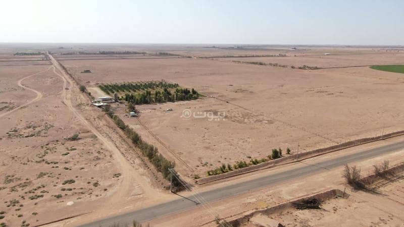 Farm for sale in Qassim (Al-Qassim) Shari Farm for sale in Qassim (Al-Qassim) Shari
