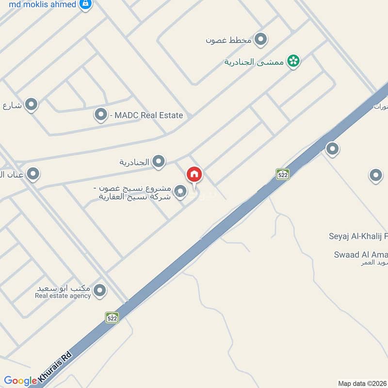 Map image