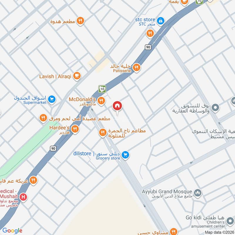 Map image
