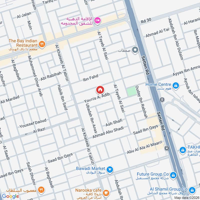 Map image
