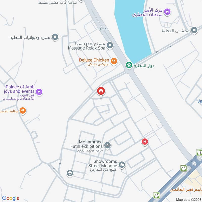 Map image