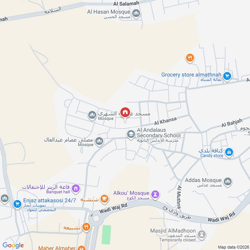 Map image