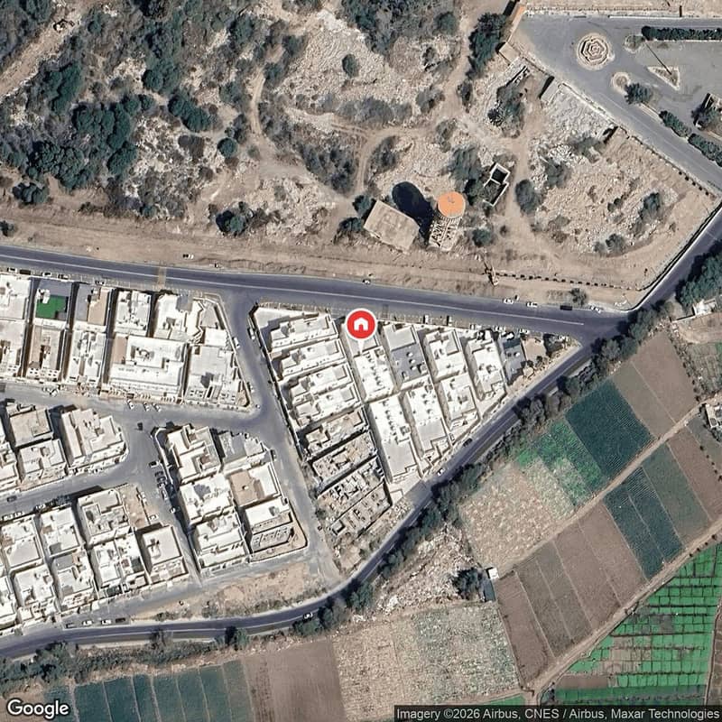 Apartment For Sale in Al Khalidiyyah, Taif Apartment For Sale in Al Khalidiyyah, Taif