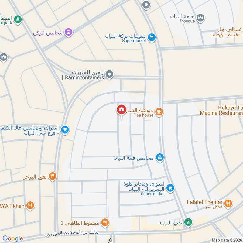Map image