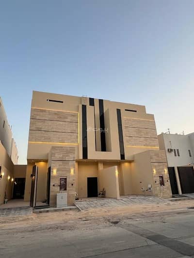 4 Bedroom Floor for Sale in East Riyadh, Riyadh - Modern Ground Floor Townhouse in Al-Nahda District