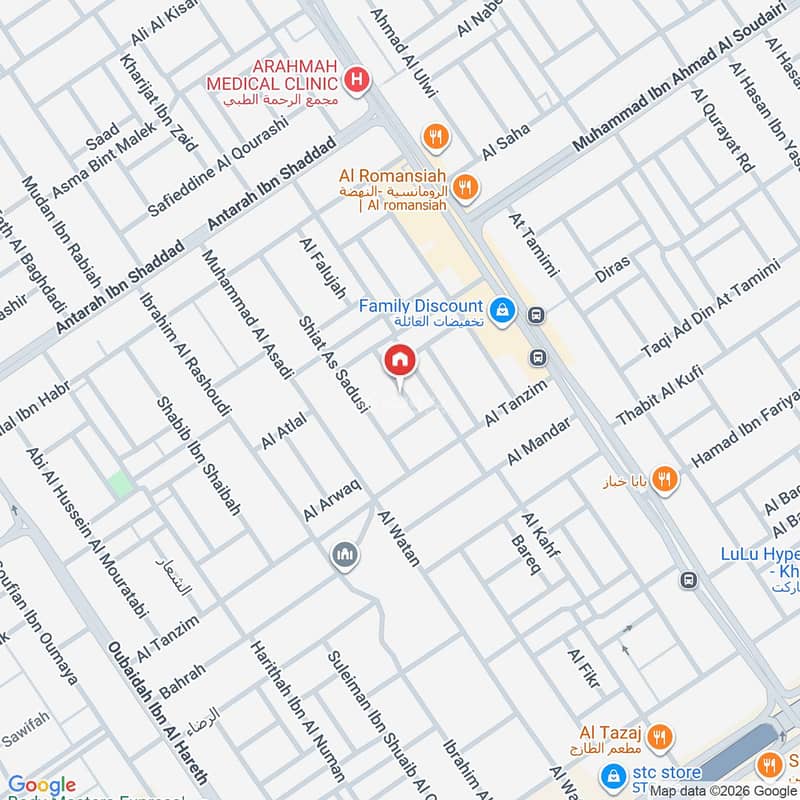 Map image