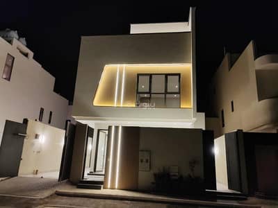 4 Bedroom Villa for Sale in East Riyadh, Riyadh - Opportunity "Live and Invest" in the heart of the Sand Oasis (Al-Saidan) | Modern villa + investment apartment 4 Bedroom Villa for Sale in East Riyadh, Riyadh - Opportunity "Live and Invest" in the heart of the Sand Oasis (Al-Saidan) | Modern villa + investment apartment