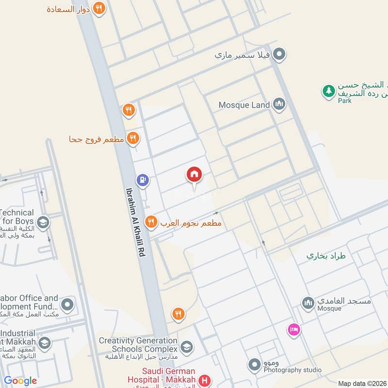 Map image