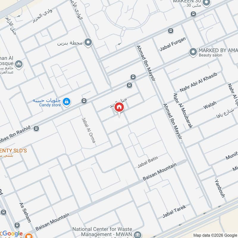 Map image