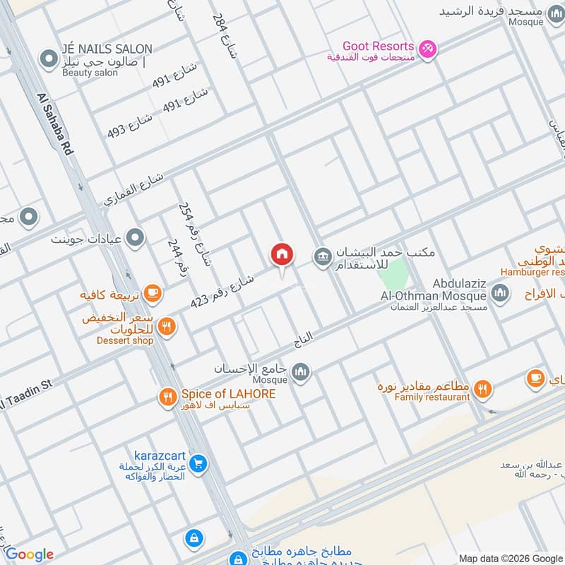 Map image