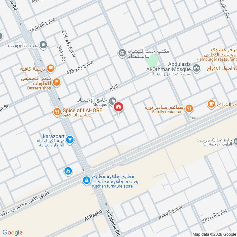 Map image