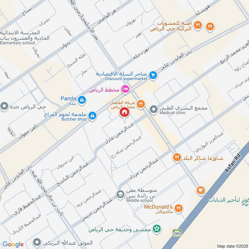 Map image