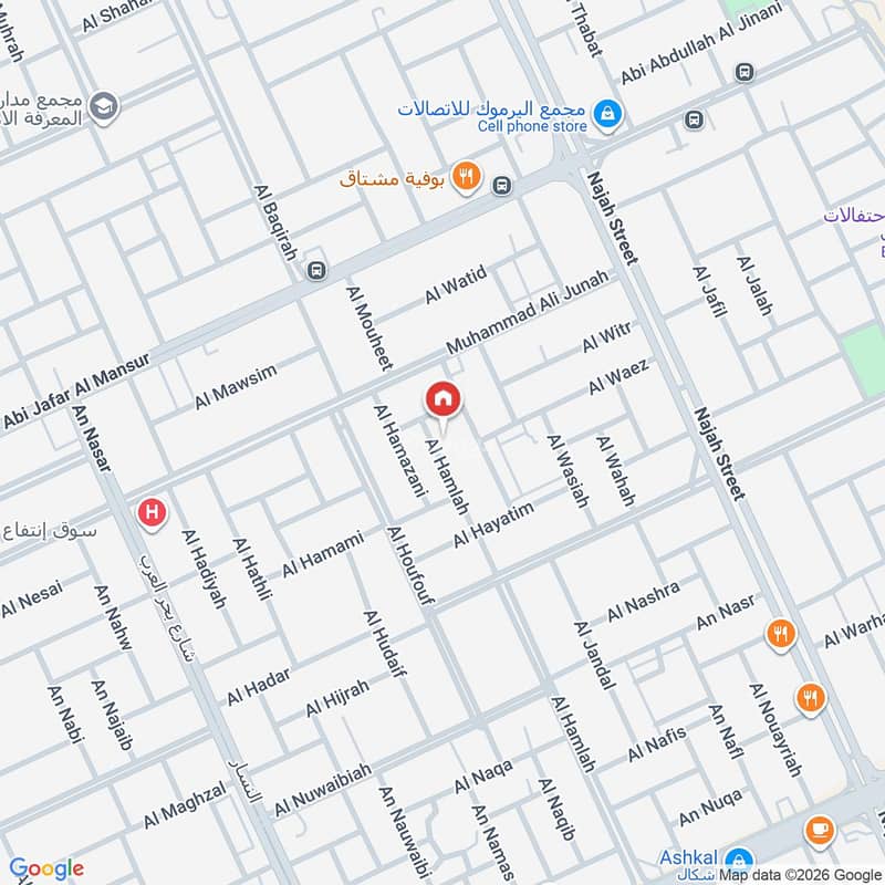 Map image