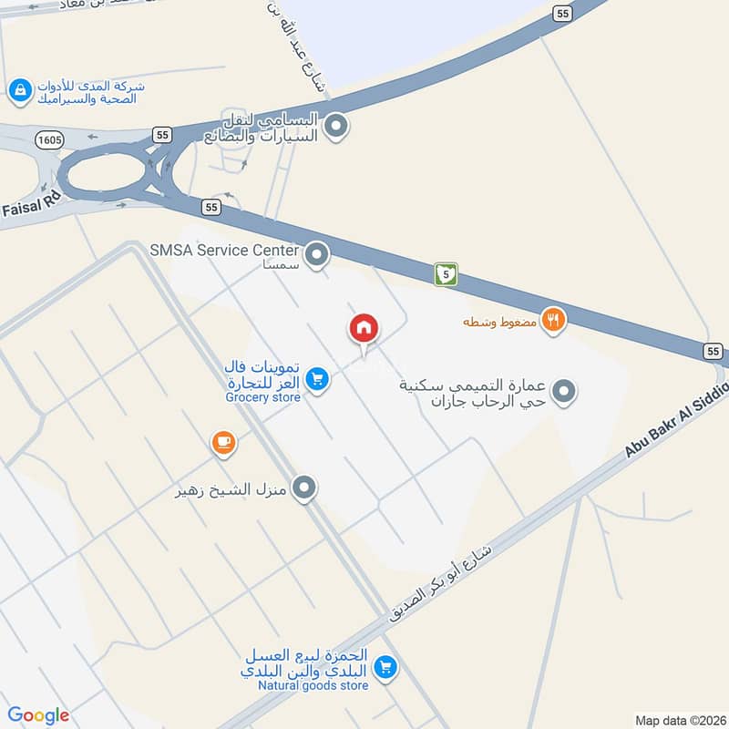 Map image