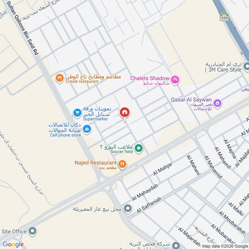Map image