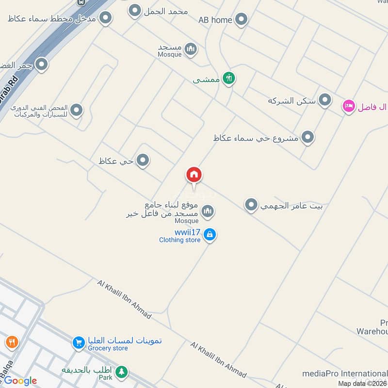 Map image