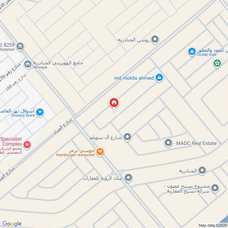 Map image
