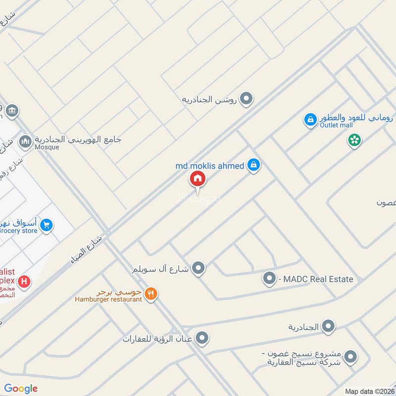 Map image