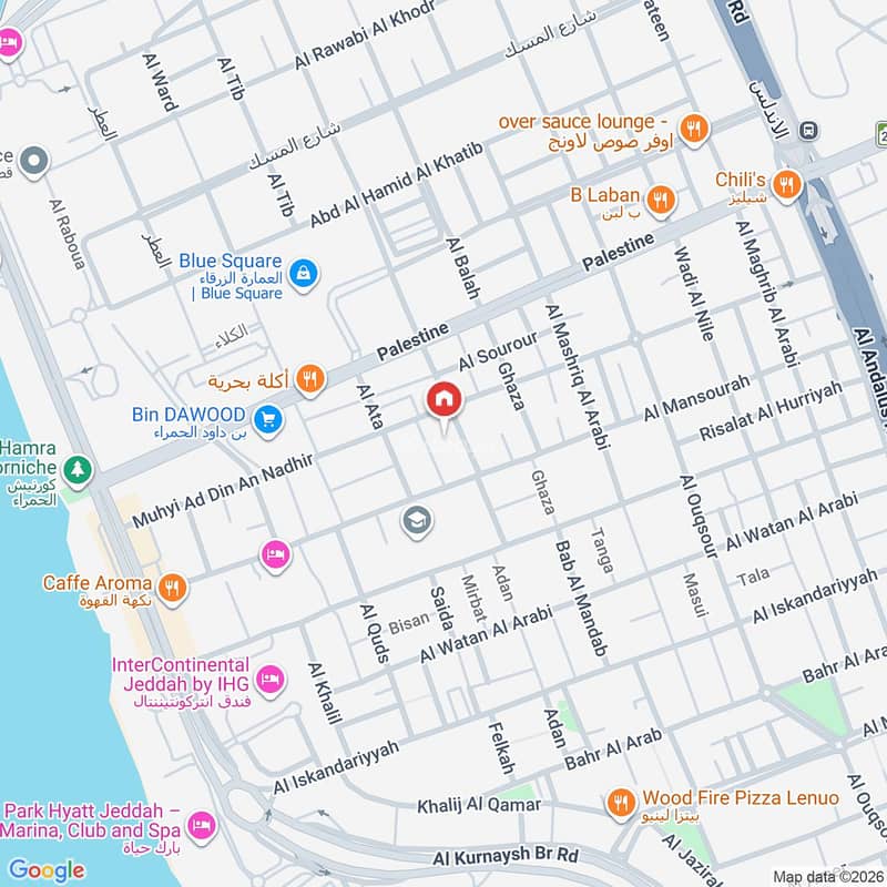 Map image