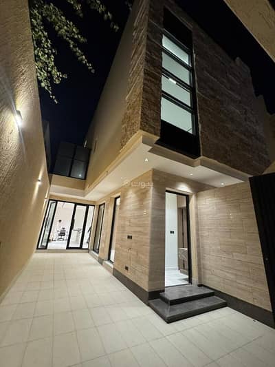 3 Bedroom Floor for Sale in North Riyadh, Riyadh - Ground floor for sale, Al Narjis district, modern finishing, excellent location, and great price. Cash or bank accepted.
