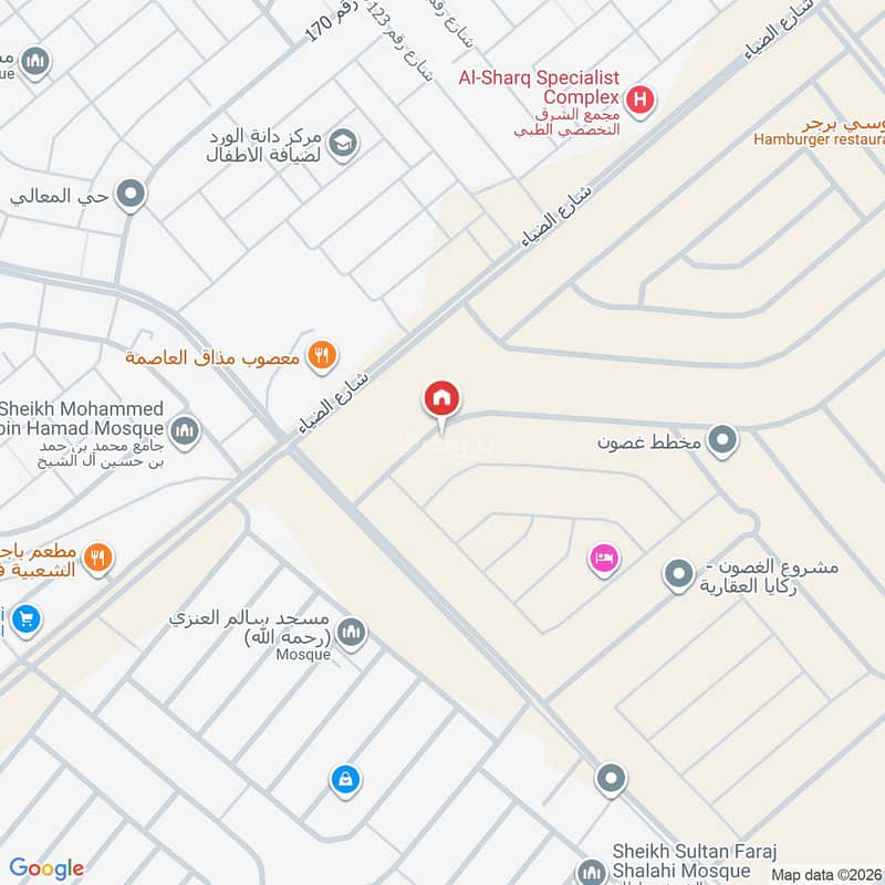Map image