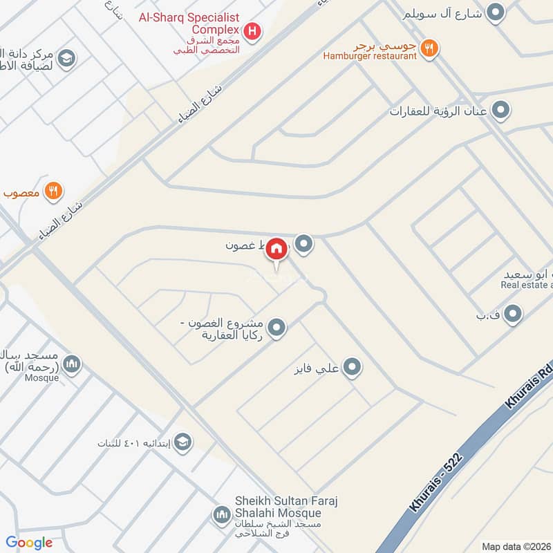 Map image