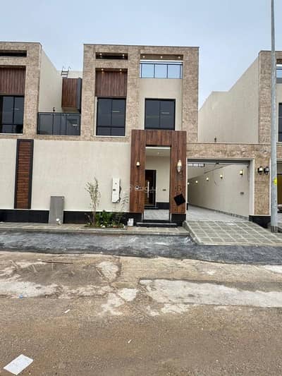 5 Bedroom Villa for Sale in East Riyadh, Riyadh - Luxury Modern Villa for Sale in Al-Rimal District (Sama Najd Layout) 5 Bedroom Villa for Sale in East Riyadh, Riyadh - Luxury Modern Villa for Sale in Al-Rimal District (Sama Najd Layout)