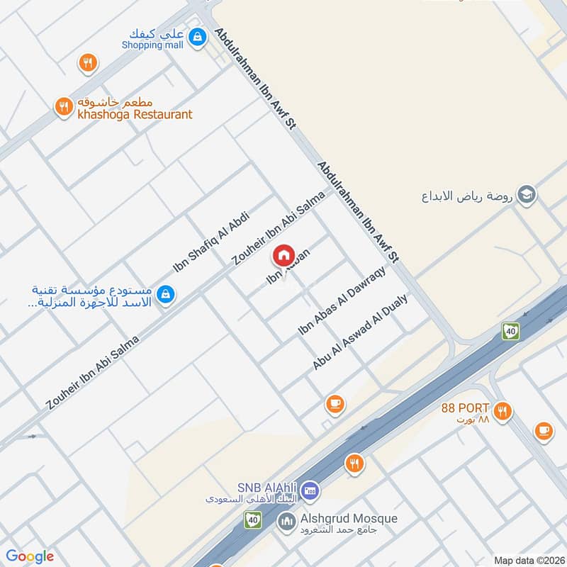 Map image