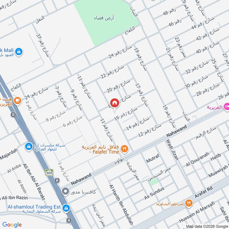 Map image