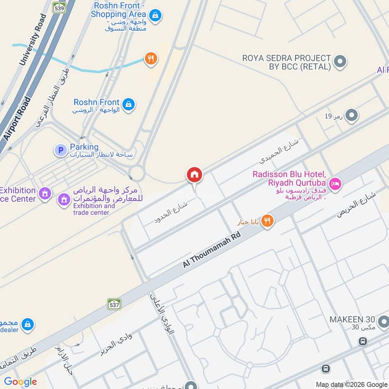 Map image