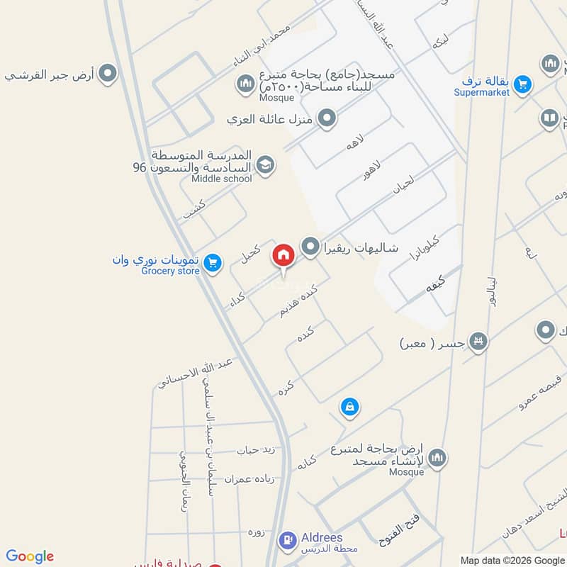 Map image