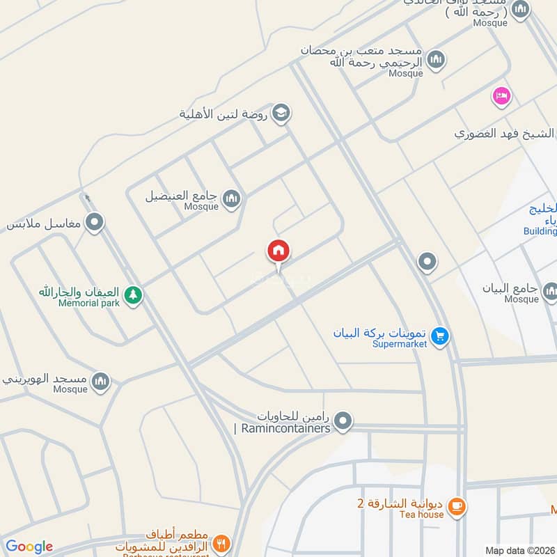 Map image