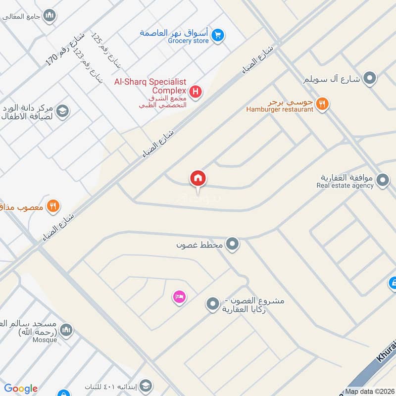 Map image
