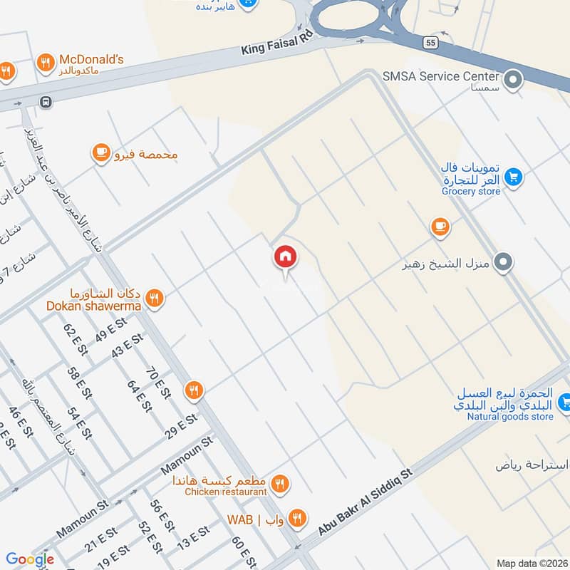 Map image