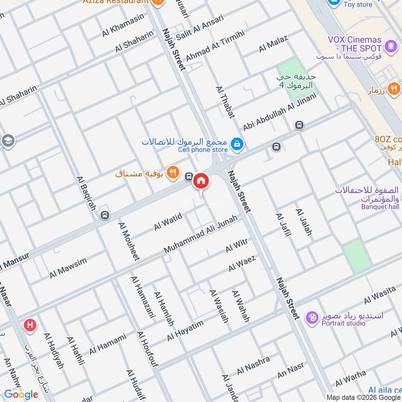 Map image