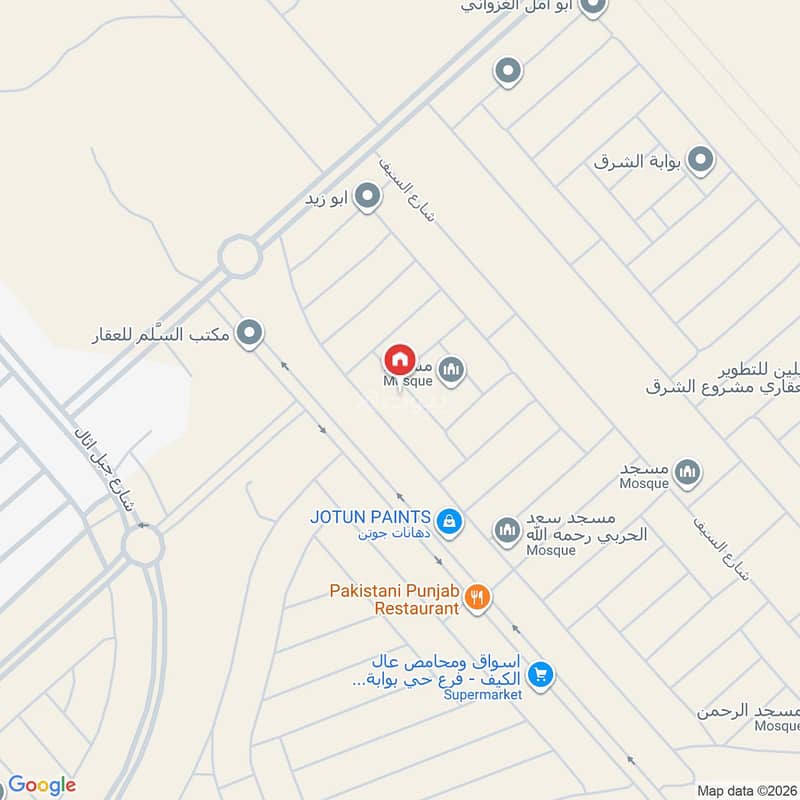 Map image