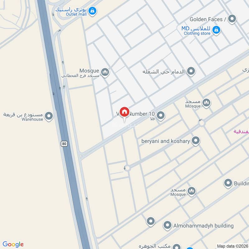 Map image