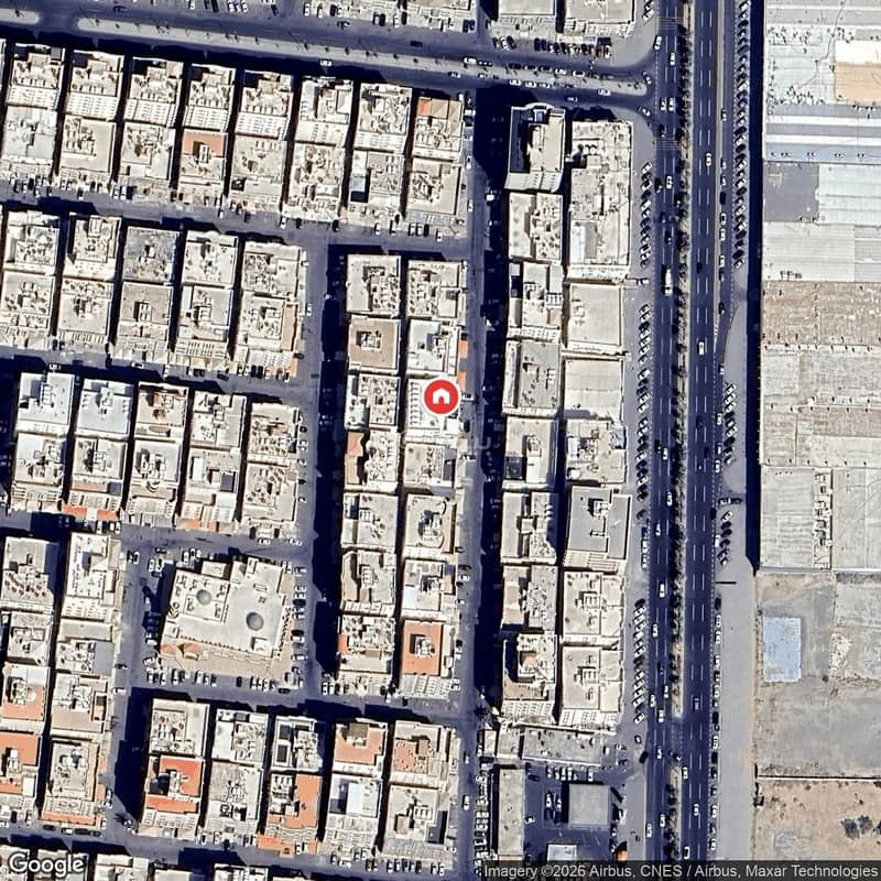Studio Apartment For Sale in Al Naseem, Jeddah Studio Apartment For Sale in Al Naseem, Jeddah