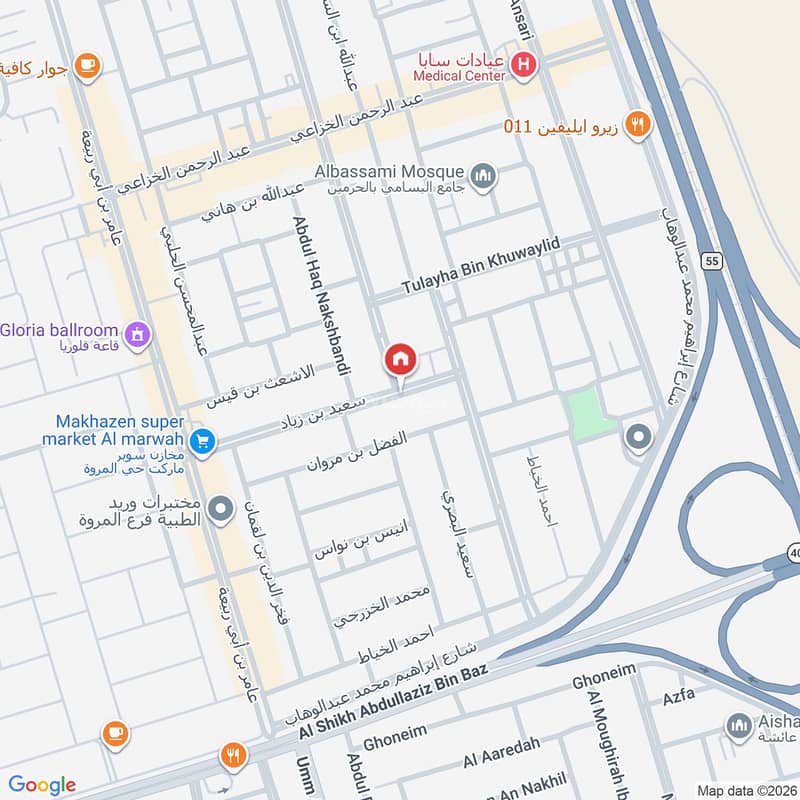 Map image