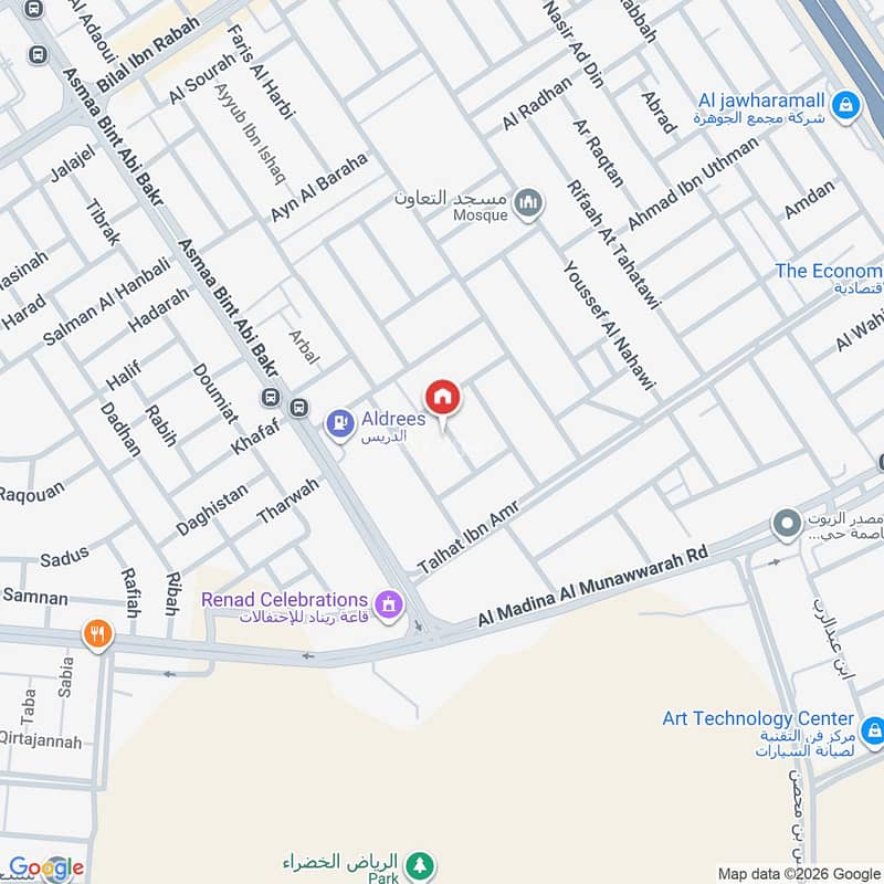 Map image