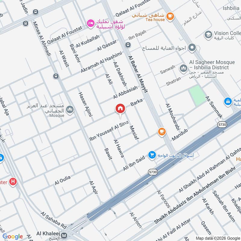 Map image