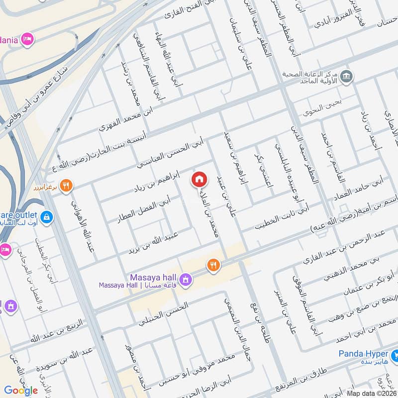 Map image