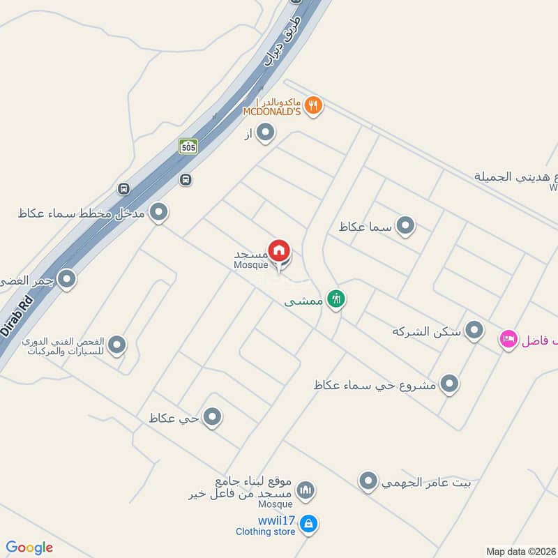 Map image