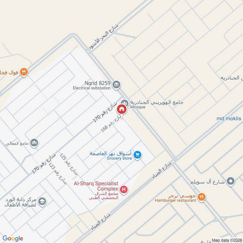 Map image