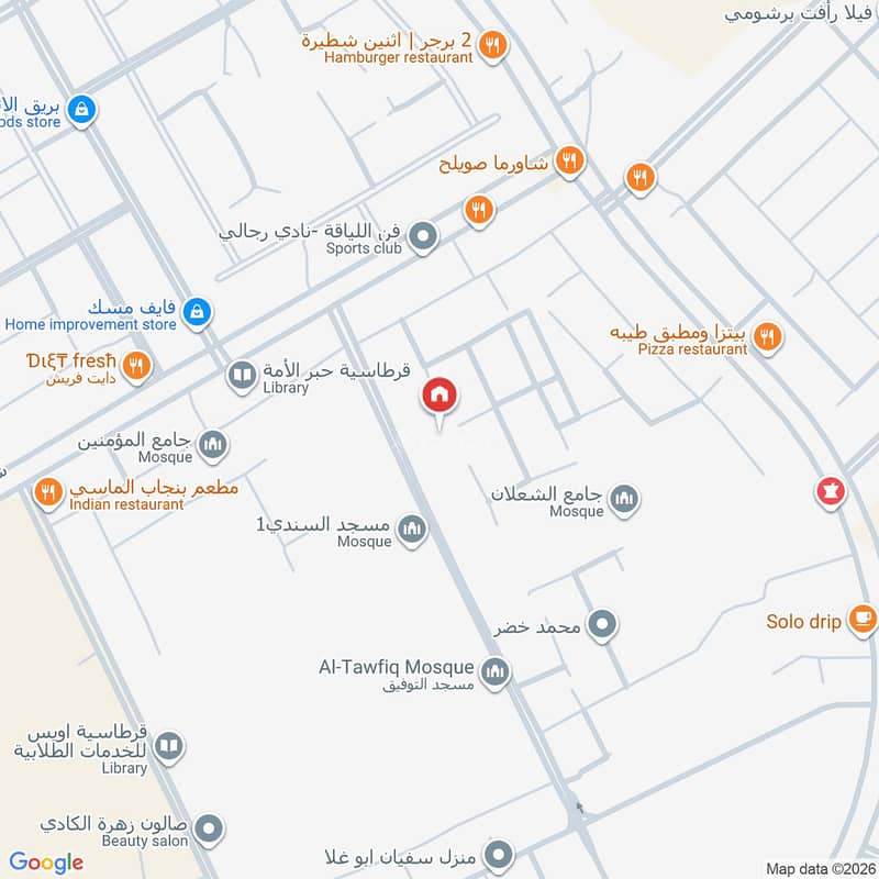 Map image