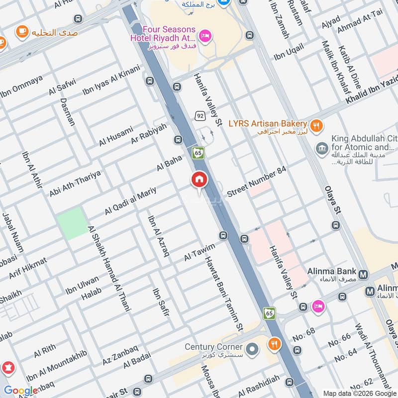 Map image