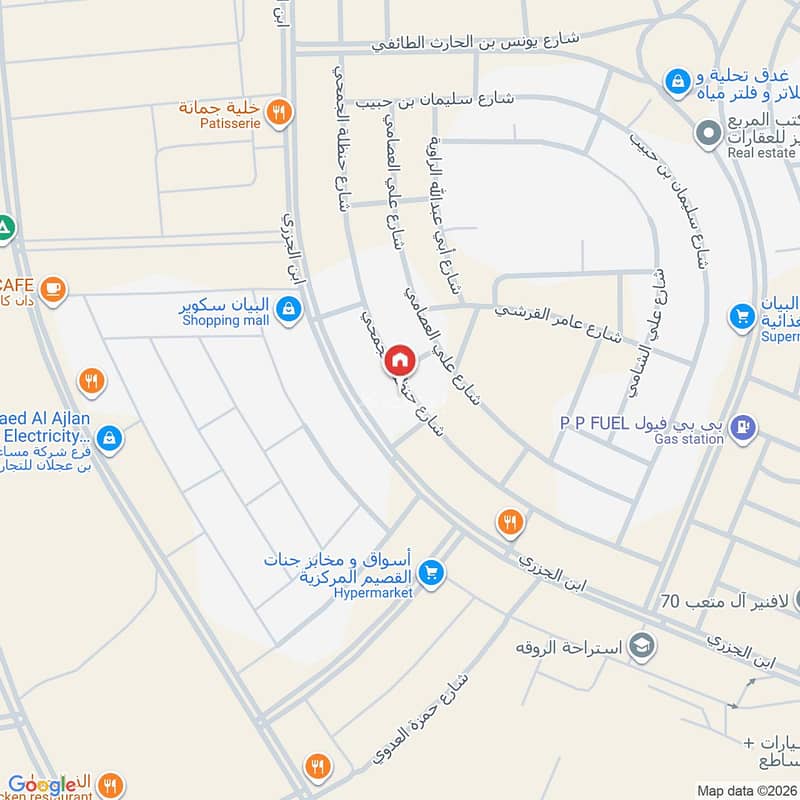 Map image