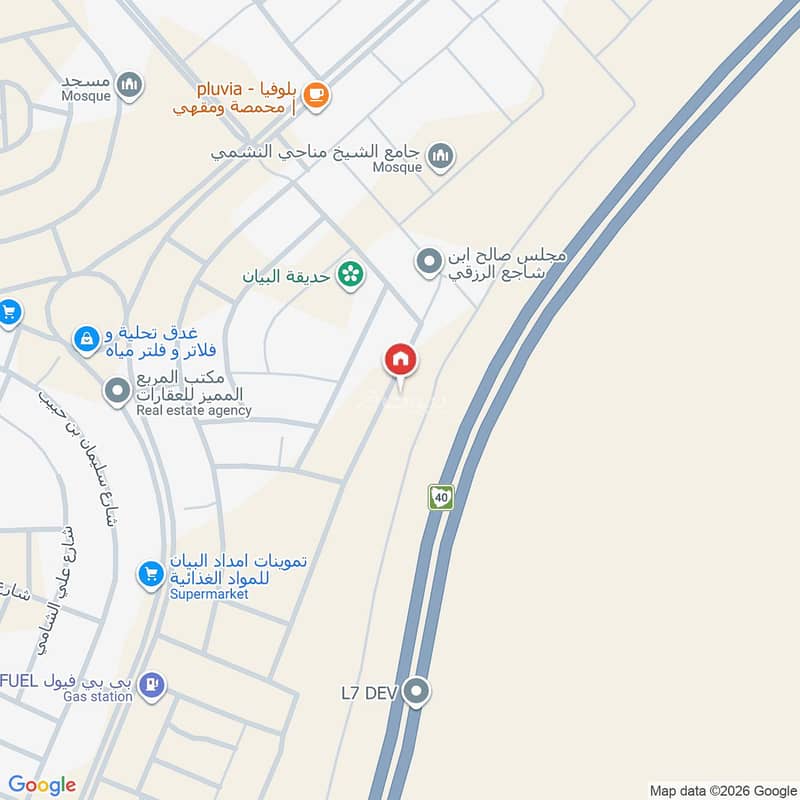 Map image