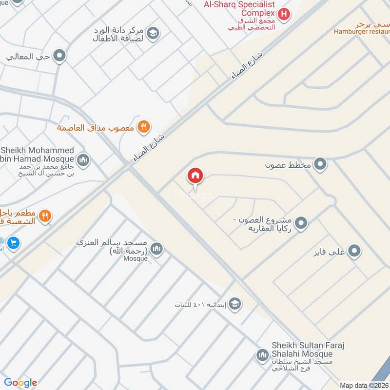 Map image