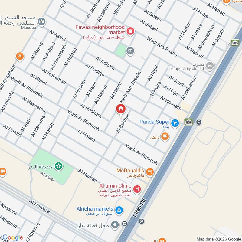 Map image